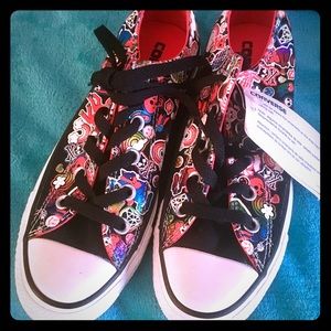 my little pony converse